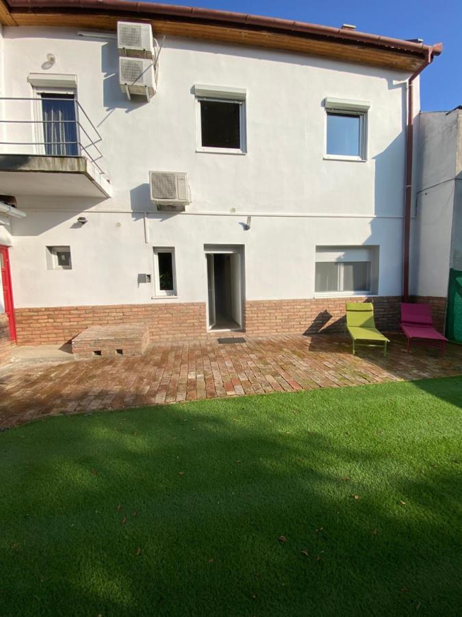 Garden Apartman House Apartment Pecs Exterior photo